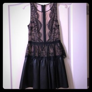 NWT BCBGMAXAZRIA Layton cocktail dress